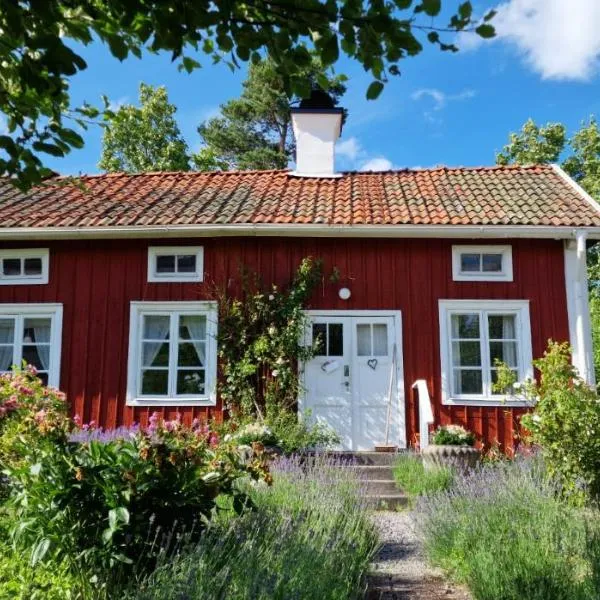 Lillåns B&B，位于诺拉的酒店