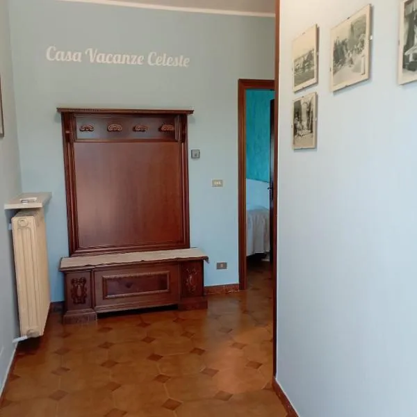 Casa Vacanze Celeste，位于Case Ocaro的酒店
