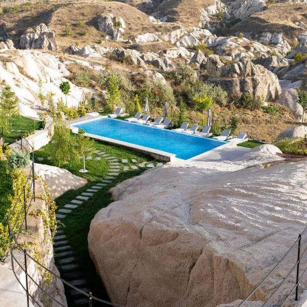 Be Still Alexa Smart Luxury Escape Adults Only，位于内夫谢希尔的酒店