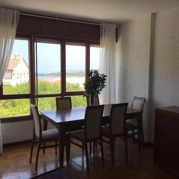 Piso familiar de 3 hab con Espectaculares vistas，位于圣维森特-德拉巴尔克拉的酒店