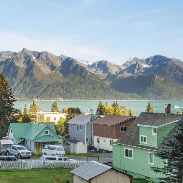 Alaska's Point of View Full Suite，位于西沃德的酒店