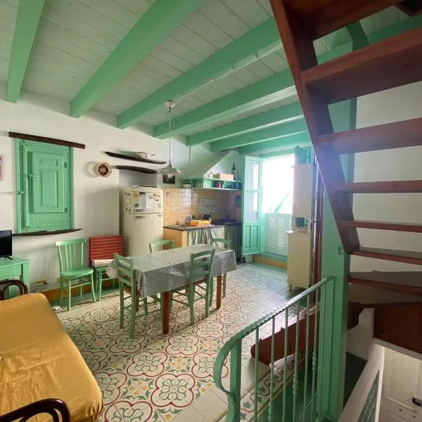Facussa house，位于卡洛福泰的酒店