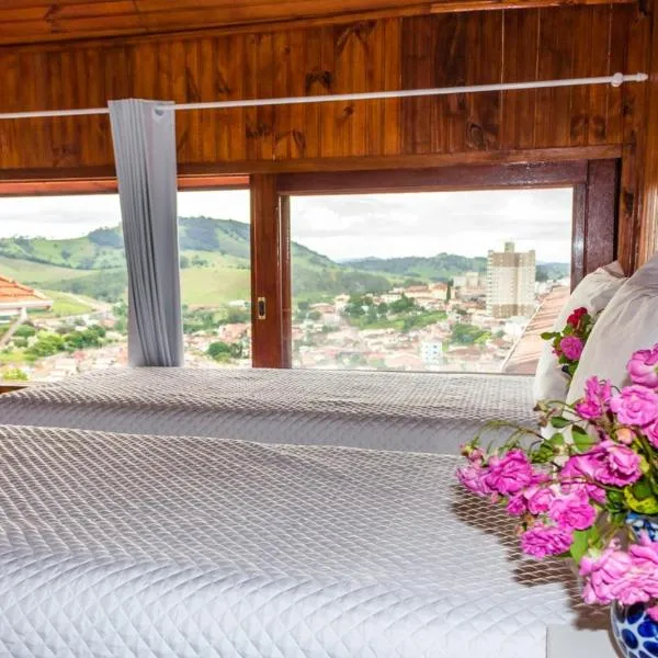 Pousada Paraíso dos Anjos，位于帕赖索波利斯的酒店