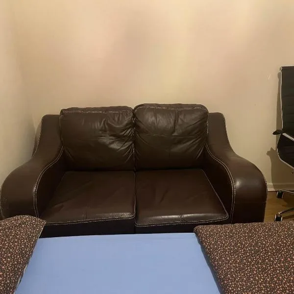 Bettys warm haven，位于蒂斯河畔斯托克顿的酒店