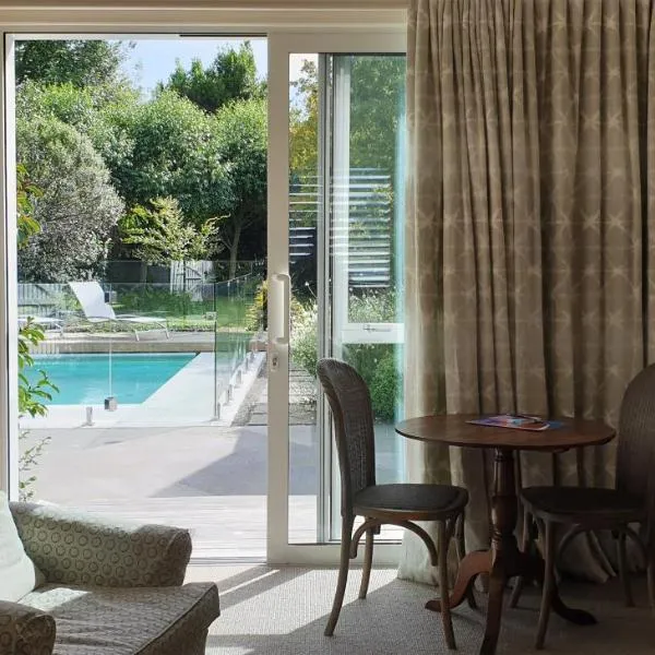 Westwood Country House, Studio Apartment, Greytown，位于格雷敦的酒店