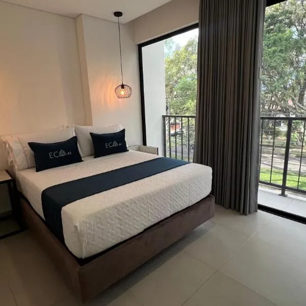 Hotel ECO 44，位于麦德林的酒店