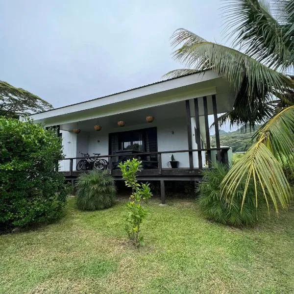 Eryns Retreat，位于阿瓦鲁阿的酒店
