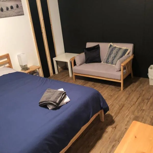 Inukshuk Rooms，位于丘吉尔的酒店