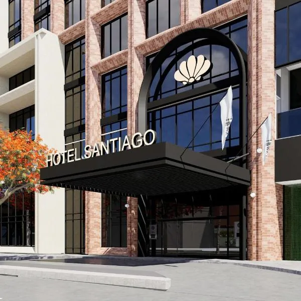 Hotel Santiago, Curio Collection By Hilton，位于圣地亚哥洛斯卡巴的酒店