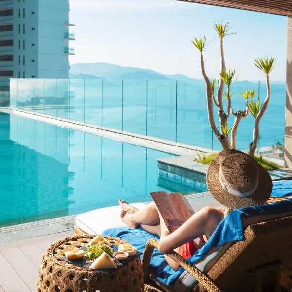 Gonsala Hotel Nha Trang，位于芽庄的酒店