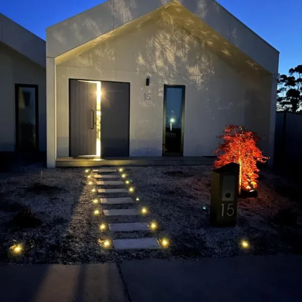 Daylesford Scandinavian Chalet，位于戴尔斯福特的酒店