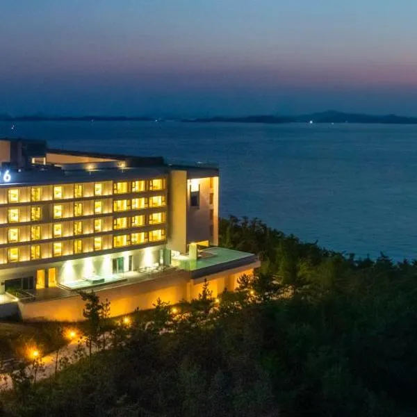 Haenam 126 Hotel，位于Haenam的酒店