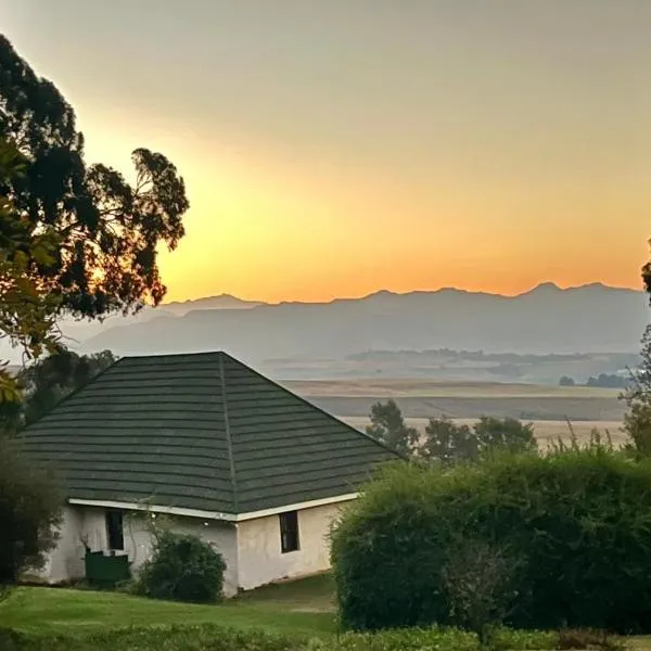 Pear Tree Cottage-Underberg，位于安德伯格的酒店