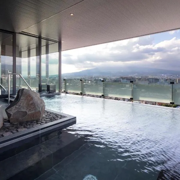 Tokyu Vacations Fujisan Mishima，位于三岛市的酒店