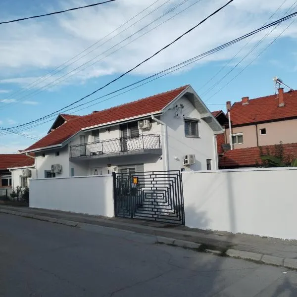 Gostinska kuća，位于莱斯科瓦茨的酒店