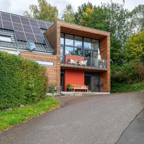 Gästehaus Wüpping 3，位于塞勒姆的酒店