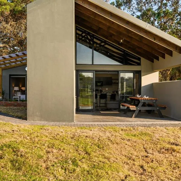 克莱格迦马野生动物保护区山林小屋，位于伊丽莎白港的酒店