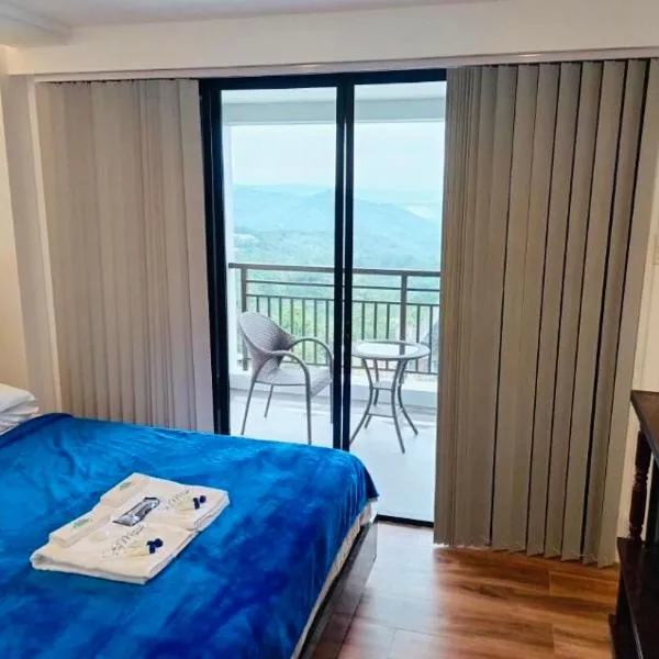 SkyMount Resort，位于塔奈的酒店