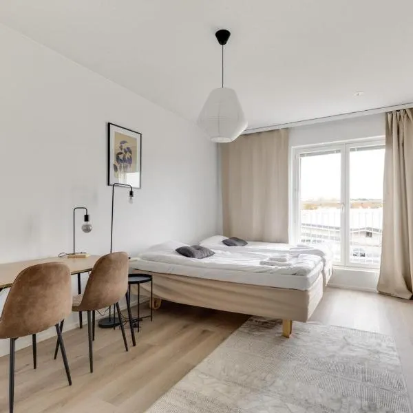 Studio Apartments Pukkila，位于图尔库的酒店