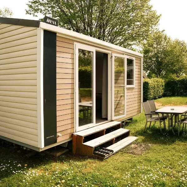 Cahita Camping Belle-Vue 2000，位于贝尔多夫的酒店
