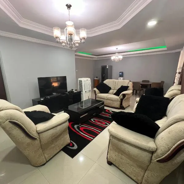 Lemajy Apartments - Flat 2，位于索尔韦齐的酒店