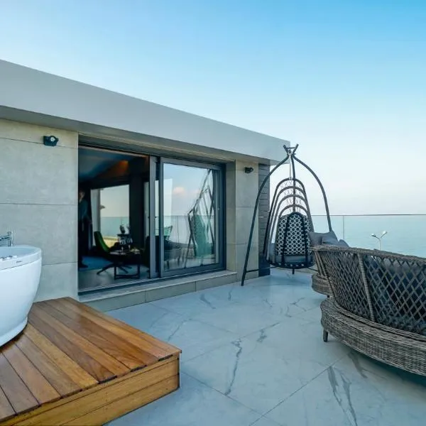 Rudis Hotel，位于Narlıdere的酒店