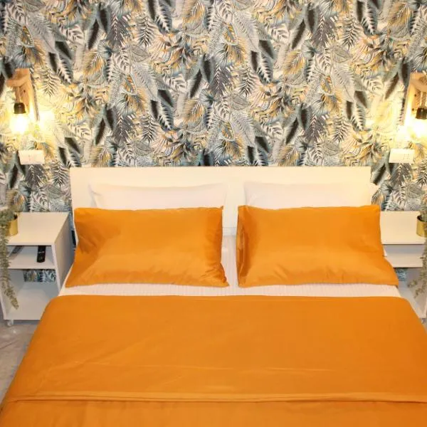 Guest House Esty,位于罗马的酒店