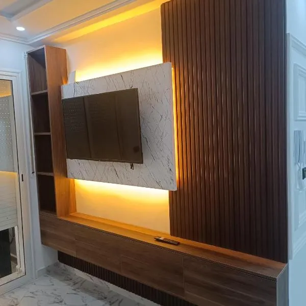 plage Taït club omeGa，位于Andalouciene的酒店