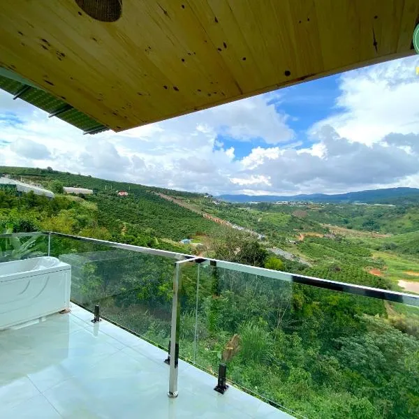 Midori Heritage Coffee Farm，位于大叻的酒店