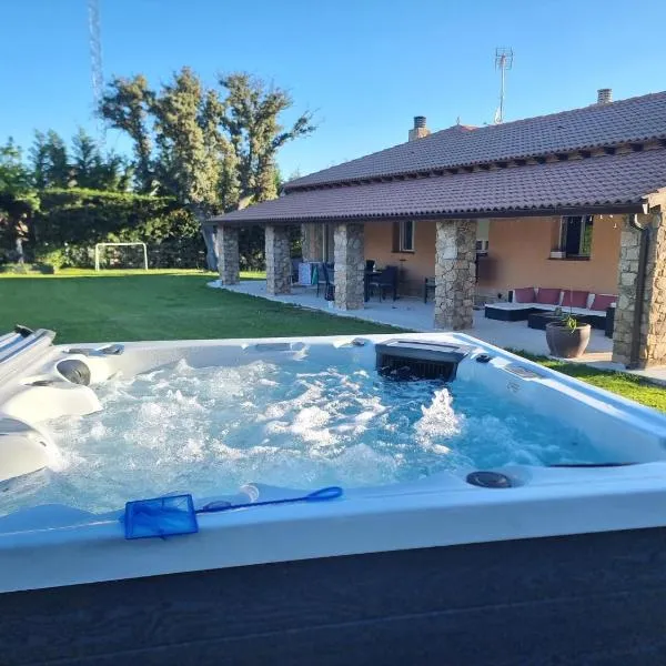 Villa Pancorbo，位于贝拉约斯的酒店