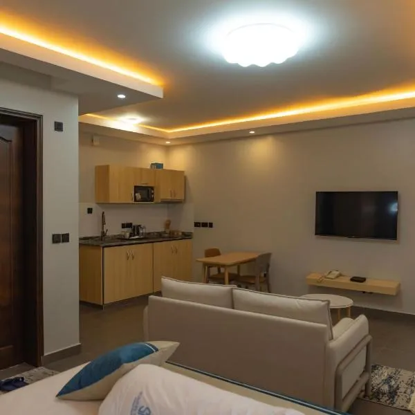 Sumix Hotel，位于Namulanda的酒店