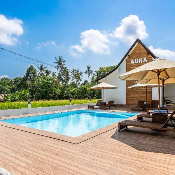 Aura Apartments Ubud，位于乌布的酒店