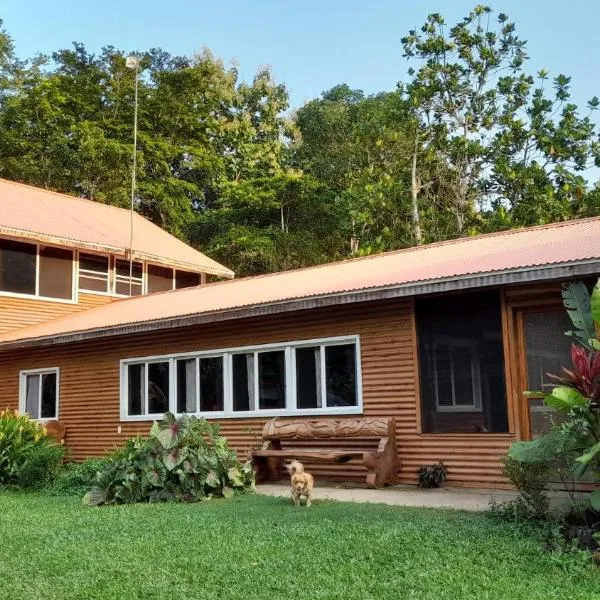 Barton Creek Unique Resort，位于Sayab Camp的酒店