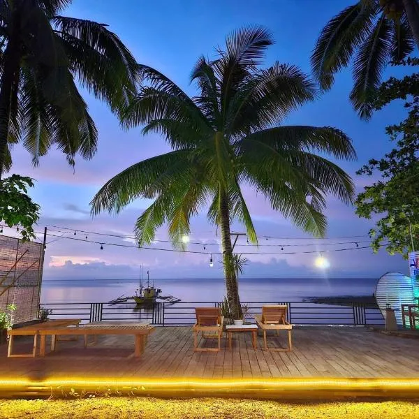 Vhora Resort，位于Magdiwang的酒店