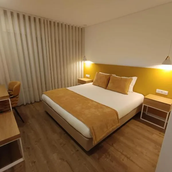 Casa do Correio，位于潘皮略萨迪塞拉的酒店