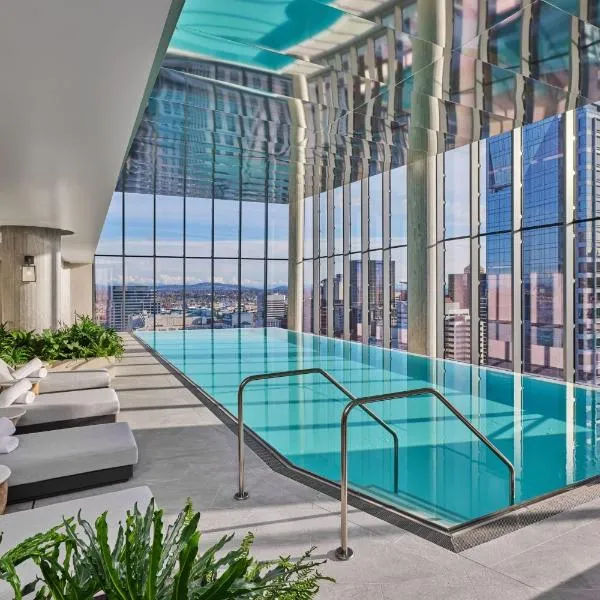 The Ritz-Carlton, Portland，位于波特兰的酒店