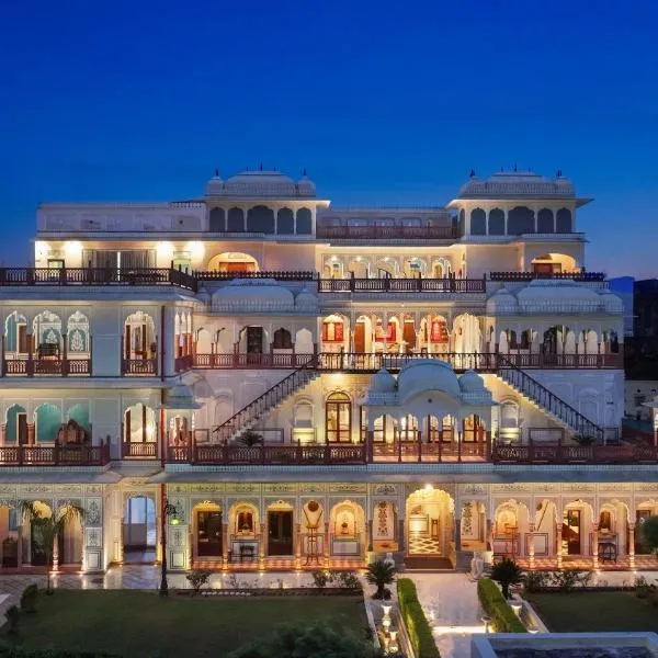Shahpura Haveli，位于Shāhpura的酒店