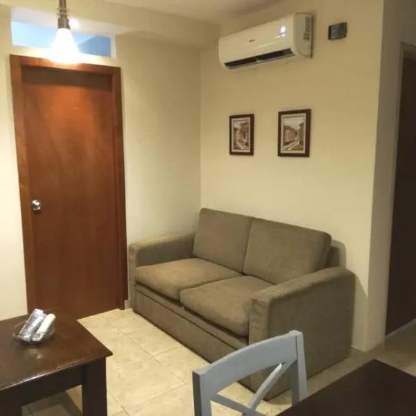 Apartamento cerca del metro los cortijos，位于Generalisimo Francisco de Miranda的酒店