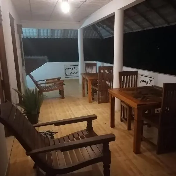 Malika Homestay，位于米迪加马东的酒店