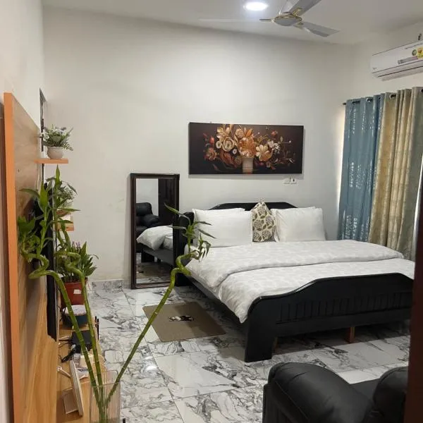 CRL Apartment，位于特马的酒店