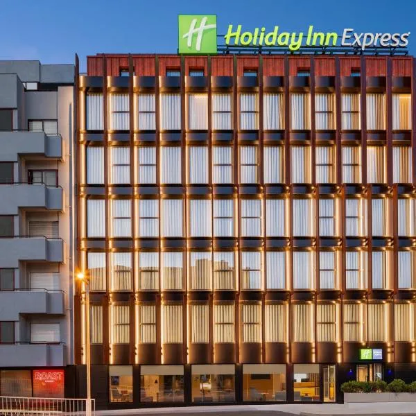 Holiday Inn Express Porto - Boavista by IHG,位于波尔图的酒店