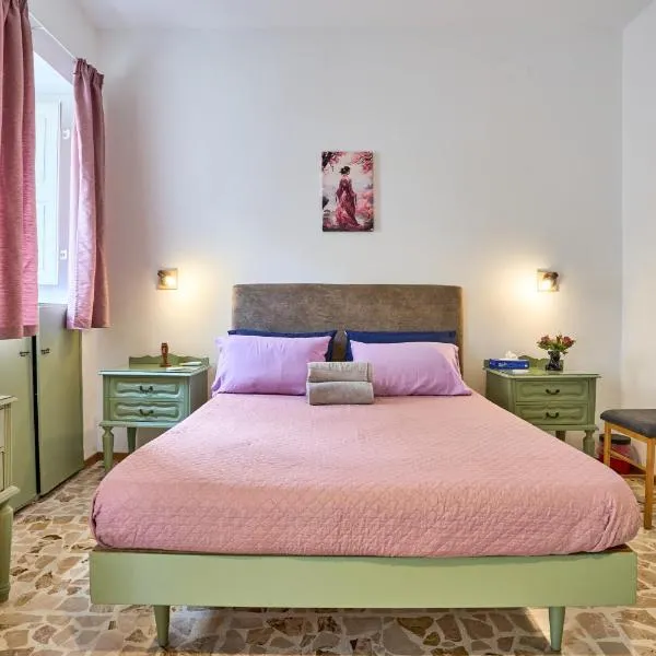 Ta' Nena Apartment in Floriana, 10 minutes away from Valletta，位于弗洛里亚纳的酒店