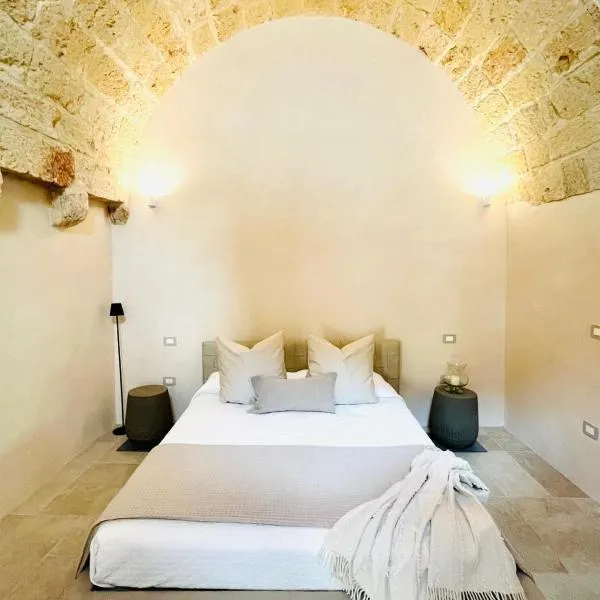 La Luminaria luxury apartment，位于斯佩基亚的酒店