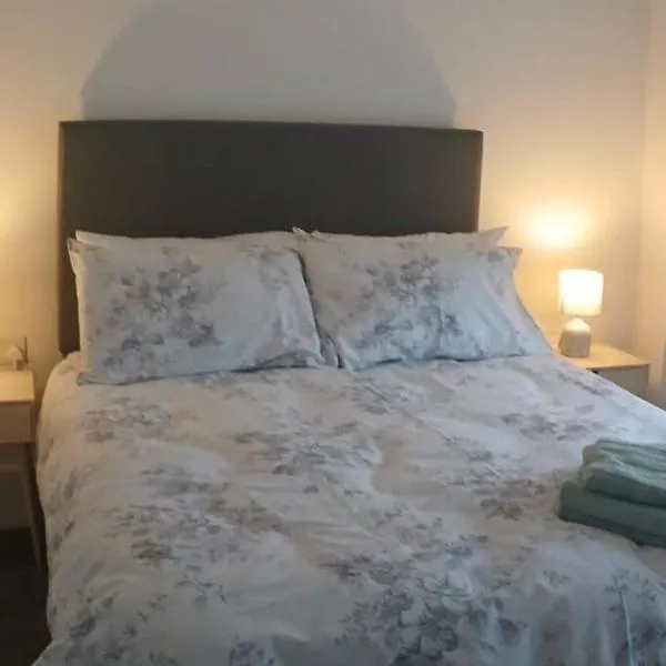 Fort View accommodation lisacul，位于Lisacul的酒店