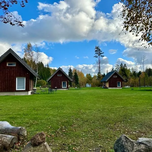 Sepa Puhkekeskus，位于Käina的酒店