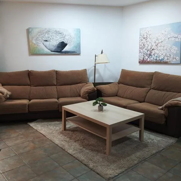 Sierra Nevada，位于塞拉内华达的酒店