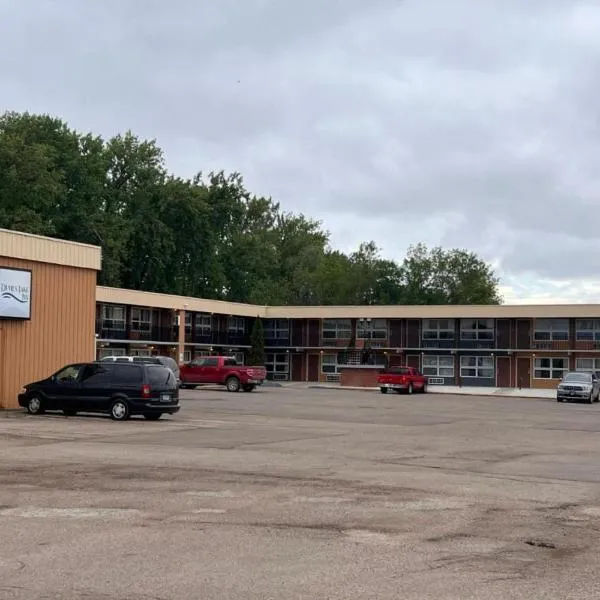 Devils Lake Inn By OYO Near Devils Lake Regional Airport，位于魔鬼湖的酒店