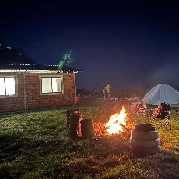 Kunjapuri camps & Cottage，位于Narendranagar的酒店