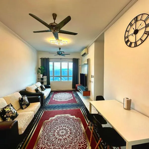 Dream Homestay Seremban 2，位于芙蓉的酒店