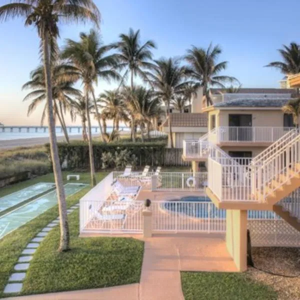 Emerald Seas Deerfield Beach Club，位于Ocean Vue的酒店